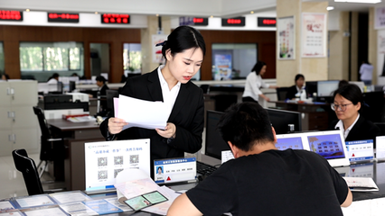 政務(wù)服務(wù)“小切口” 撬動營商環(huán)境“大提升”——老河口市優(yōu)化營商環(huán)境市場調(diào)查報告